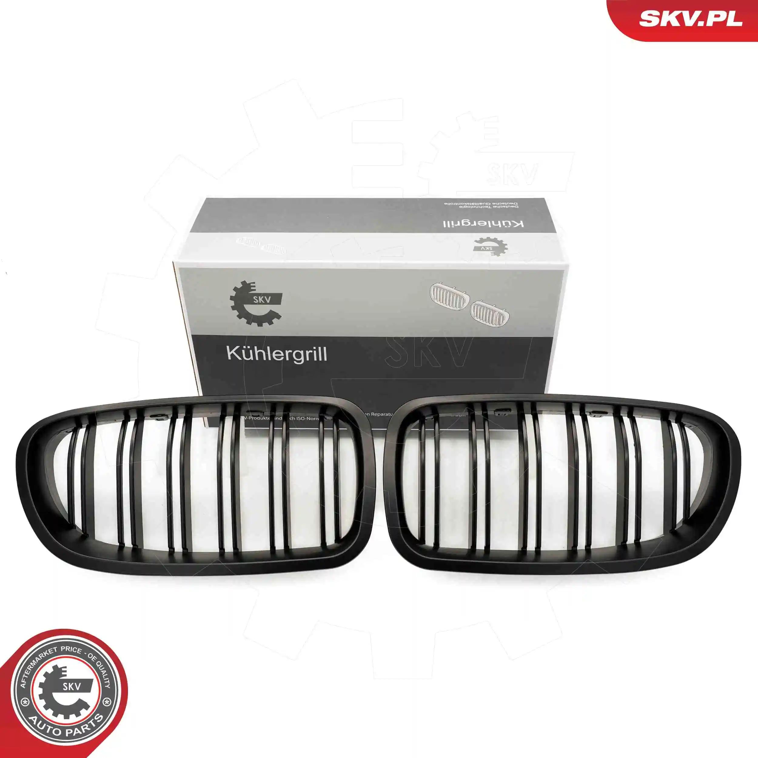 Radiator Grille